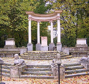 Parque del Capricho - Madrid